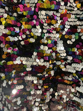 Load image into Gallery viewer, Sequin Costume Dress with Headpiece