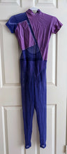 Load image into Gallery viewer, Purple jumpsuit