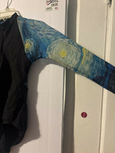 Load image into Gallery viewer, Suffolk Starry Night leotard