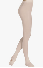 Load image into Gallery viewer, 215 Eurotard Footed Tights