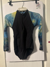 Load image into Gallery viewer, Suffolk Starry Night leotard