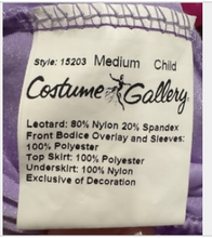 Load image into Gallery viewer, 15203 Purple Tutu