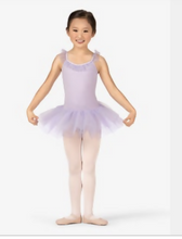Load image into Gallery viewer, TH5530C Theatricals Ruffle Neck Leotard Dress