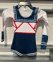 Load image into Gallery viewer, Sailor Biketard