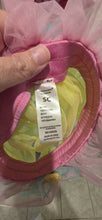 Load image into Gallery viewer, 3 In One - Weissman Pink Sequin Tulle Rainbow Tutu Costume