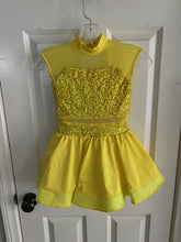 Load image into Gallery viewer, Yellow Jazz Costume