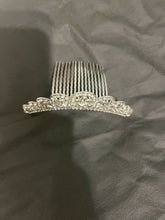 Load image into Gallery viewer, White Ballet Costume with Crown