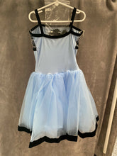 Load image into Gallery viewer, Baby Blue and Black Ballet