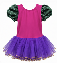 Load image into Gallery viewer, Dansco Mardi Gras Jewel-Tone Jazz Tutu Costume
