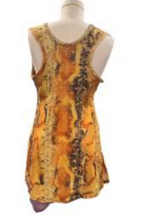 Load image into Gallery viewer, Snake Costume Dress X Large Adult
