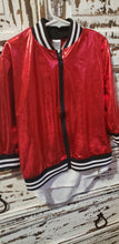 Load image into Gallery viewer, Weismann two piece top hip hop costume