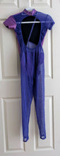 Load image into Gallery viewer, Purple jumpsuit