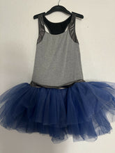 Load image into Gallery viewer, REVOLUTION: ROYAL BLUE SHORT DRESS TUTU