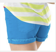 Load image into Gallery viewer, AH6953 Urban Groove Dance Shorts