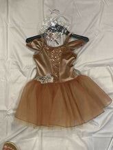 Load image into Gallery viewer, Revolution Dancewear - All I Am - RC26892 - Color Chai - never worn
