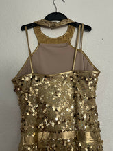 Load image into Gallery viewer, WEISSMAN: GOLD SEQUIN