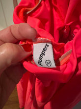 Load image into Gallery viewer, NEVER WORN-Bright Coral Lyrical Costume