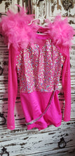 Load image into Gallery viewer, Weismann pink jazz costume