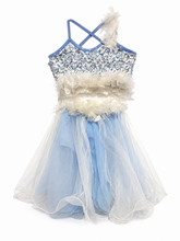 Load image into Gallery viewer, Winter Wishes Costume