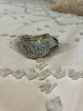 Load image into Gallery viewer, Blue and Purple Sequin Costume