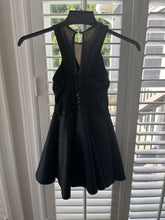 Load image into Gallery viewer, black sequin one piece (2)