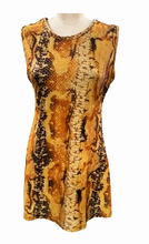 Load image into Gallery viewer, Golden Wildfire Dance Costume
