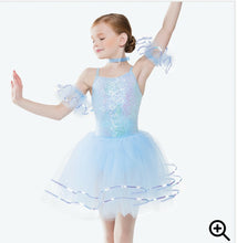 Load image into Gallery viewer, Revolution, "Let's Get Together" 3 piece, size MC, light blue/navy