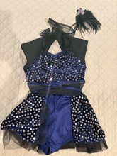 Load image into Gallery viewer, Girls Tap / Jazz Weissman Queen Costume Child IC