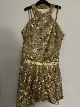 Load image into Gallery viewer, WEISSMAN: GOLD SEQUIN