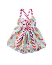 Load image into Gallery viewer, Sweet Scoops Ice Cream Twirl Dress