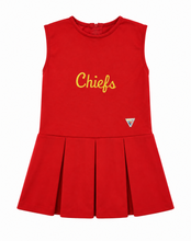 Load image into Gallery viewer, KC Chiefs Cheerleader Dress