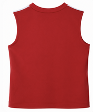 Load image into Gallery viewer, Scarlet Spirit Red, White & Silver Cheer Set