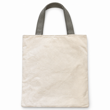 Load image into Gallery viewer, 4973 Graceful Dancer Canvas Tote Bag