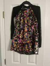 Load image into Gallery viewer, Sequin Costume Dress with Headpiece