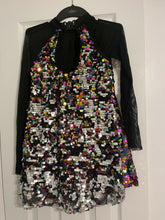 Load image into Gallery viewer, Sequin Costume Dress with Headpiece
