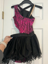 Load image into Gallery viewer, Hot pink and Black Costume