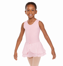 Load image into Gallery viewer, 10471 Tank Leotard Dress