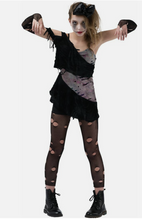 Load image into Gallery viewer, Costume Gallery #18801 Biketard/Shredded Costume
