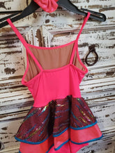 Load image into Gallery viewer, Revolution Dancewear two piece hip hop costume