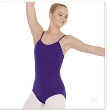 Load image into Gallery viewer, 44822 Adjustable Back Strap Leotard