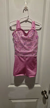 Load image into Gallery viewer, 3 In One - Weissman Pink Sequin Tulle Rainbow Tutu Costume