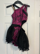 Load image into Gallery viewer, Hot pink and Black Costume