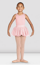Load image into Gallery viewer, CL3575 CHILD CROSS BACK TANK TUTU LEOTARD