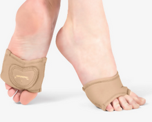 Load image into Gallery viewer, Neoprene Nude Theatrical half soles