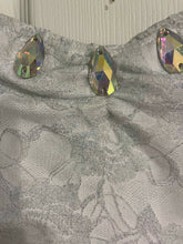 Load image into Gallery viewer, White Ballet Costume with Crown