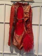 Load image into Gallery viewer, Burnt Orange Jazz Costume