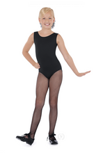 Load image into Gallery viewer, 216c - Eurotard Girls Lightweight Fishnet Tights