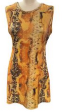 Load image into Gallery viewer, Snake Costume Dress X Large Adult