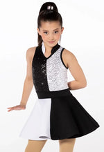 Load image into Gallery viewer, Weissman - 13058 - Same Old Love - white/black - never worn