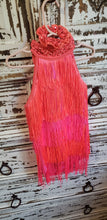 Load image into Gallery viewer, Weismann Jazz fringe costume
